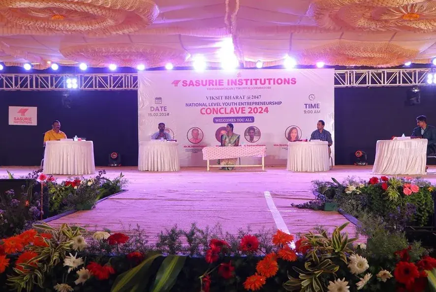 Youth Entrepreneurship Conclave 2024