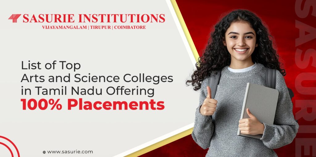 Top Arts and Science Colleges in Tamil Nadu | Sasurie College